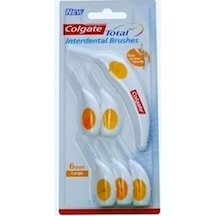 Colgate Arayüz Fırça 6 Mm 6 Lı