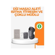 Ntc Isı Kontrollü Diz Masaj Ai Titreşim Ve Isı Terapisi Diğer