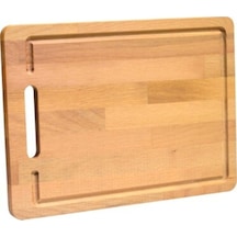 Ahşap Kesme Tahtası 22cm X 32cm Ahşap