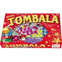 Şanslı Tombala Oyunu