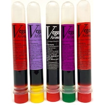 Vegas Aroma Viski Kiti Karışık Viski Aroması Malt Kitleri 5 x 10 ML