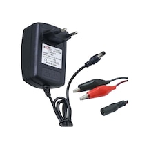 Hightek Ht-5057 12volt 2.5amper Akü Şarj Adaptörü