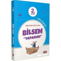 2.Sınıf Bilsem Soru Bankası Yaparım - Data