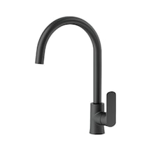 Hera Gun Metal Mutfak Bataryası Gun Metal