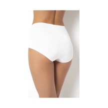 G-box 913 Kadın Büyük Beden Hipster Külot Ekru