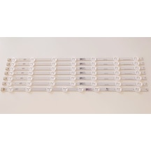 NEXON 49NX600 LED BAR TAKIM VES490UNDL-2D-N01 VES490UNDL-2D-N02 4