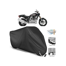 Sportster Xr1200 Motosiklet Branda (Bağlantı, Kilit Uyumlu)-Siyah (457267613)