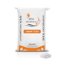 İpek Değirmen Limon Tuzu 1 KG