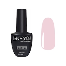 Envy Kalıcı Oje Exclusive Seri Solgun Nude Pembe 15gr No:284