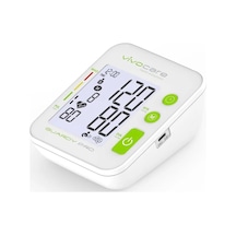 Guardy Pro Dijital Tansiyon Ölçüm Aleti, Koldan, Beyaz