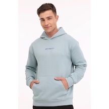 Lumberjack Greys Erkek Kapüşonlu Sweatshirt 101889522