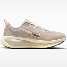 Nike Zoomx Vomero 18 Womens Running Shoes Reflektörlü Kadın Yürüyüş Koşu Ayakkabısı Bej