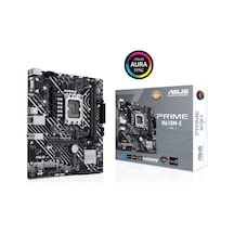 Asus Prime H610M-E-CSM Intel H610 5600 MHz DDR5 Soket 1700 mATX Anakart