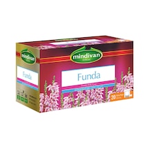 Mindivan Funda Bitki Süzen Poşet Çay 20'li