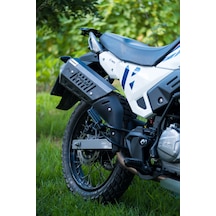 Hero Xpulse200 Uyumlu Egzoz Koruma / Egzoz Muhafaza