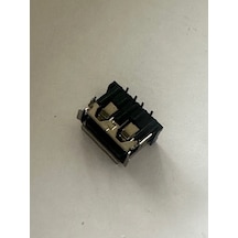 10 Adet Dişi Usb Soket 10 Adet Dişi Usb Konnektör