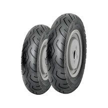 Tvs Wego 110 90/90-12 Ve 90/90-12 Pt99 Tubeless Ön Arka Lastik Takımı