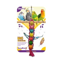 EuroBird Kuş Oyuncağı Dizili Boncuk