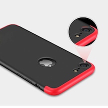 Teknomoda Apple Uyumlu iPhone 8 Kilif 360 Tam Korumali 3 Parça Ays Kapak 433834045