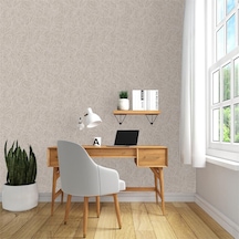 Duka Duvar Kağıdı Leaves Dk.28100-3 10 M2 Renkli