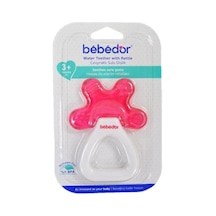 Bebedor 520 Çıngıraklı Sulu Dişlik Çok Renkli
