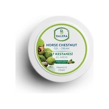175 Ml At Kestanesi Jel Krem- Kavanoz