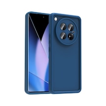 Zore İnfinix Zero 40 5g Kılıf Kamera Korumalı Nvth Ananas Kapak - Koyu Yeşil