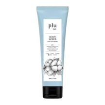 Plu 365 Body Scrub Musk 100 Gr Pamuk Çiçekli Vücut Peelingi