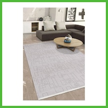 Vaveni Youdayhomecollection Vianora Model Oturma Odası Halısı Ebat: 120x350 Arz Çok Renkli