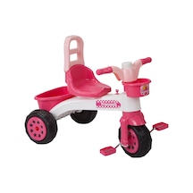 Güçlü Toys Prenses 3 Tekerlekli Bisiklet