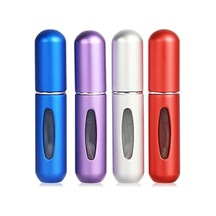Mini Parfüm Atomizer Şişesi, Doldurulabilir Seyahat İçin