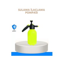 Home 2l Bahçe Ve Araç Temizlik Pompası Bakır Uçlu Basınçlı Sprey