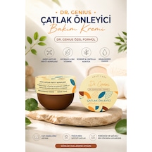 Deep Care Çatlak Önleyici & Onarıcı & Nemlendirici Bakım Kremi - 220ml