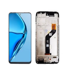Infinix Hot 20 Lcd Ekran Dokunmatik Çıtalı X6826