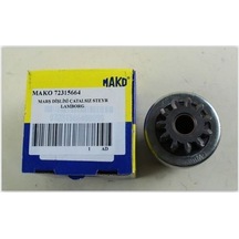 Traktör Marş Dışli 11 Dış Mako 72315664