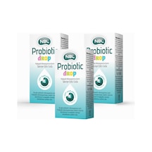 NBL Probiotic Drop 7,5 ml 3 Adet