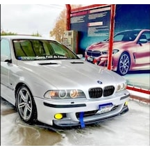 Bmw E39 Csl Ön Ek - Plastik - Parlak Siyah