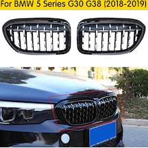 Bmw 5 Serisi G30 Ön Panjur Böbrek Diamond Model Oem