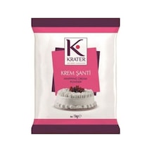 Krater Krem Şanti Toz Bib 1 10 Kg