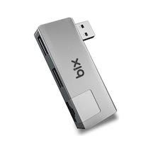 Bix BX22HB 5Gbps USB to USB 3.2 / USB 2.0 RJ45 Gigabit Ethernet Dönüştürücü Adaptör