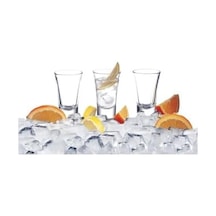 Evsenavm Shot Bardak 6 Lı - Tekila Bardağı 1