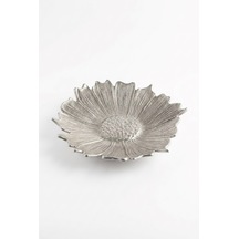 Silver Döküm Tabak