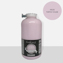 Cadence Hybrıd Akr. Multısurfaces H-026 Kaktus Çiçeği 2 L