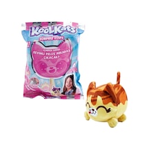 Icepops Koolkats Sürpriz Peluş Kedi