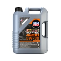 Top Tec 4200 5w 30 Motor Yağı 5 Litre