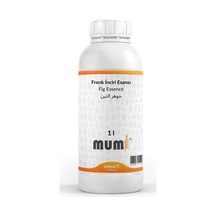 Frenk İnciri Mum Esansı 1 Litre Şeffaf