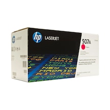 Hp 507a Magenta Kırmızı 6.000 Sayfa Toner Ce403a Kdo