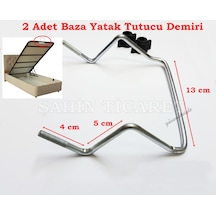 Baza Yatak Tutucu Demiri Baza Kaldırma Demiri Baza Kulpu 2 Adet