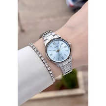 Casio Csgnct255 Kadın Kol Saati Gümüş