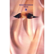 Metal - Murathan Mungan - Metis Yayınları